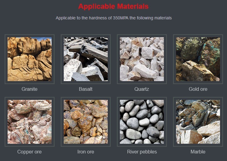 Mini Mobile Stone Crusher / Portable Rock Stone Crusher/ Mobile Jaw Crusher