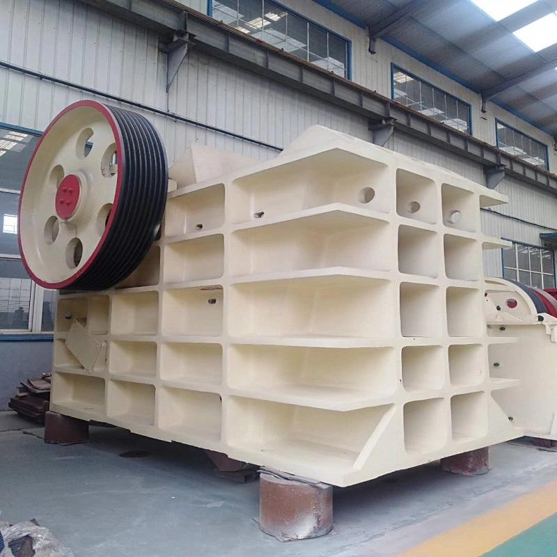 Basalt Stone Crushing Jaw Crusher/ Coarse Stone Crusher/ Primary Jaw Crusher