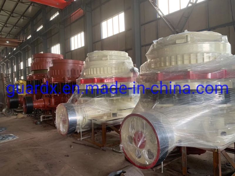 Mn18 Mn22 Concave and Mantle Cone Crusher Wear Part for Symons Mesto