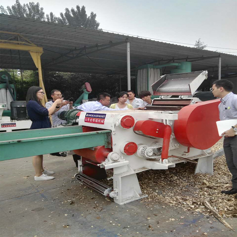 Wood Waste Crusher Machine/Wood Crusher Shredding Machine