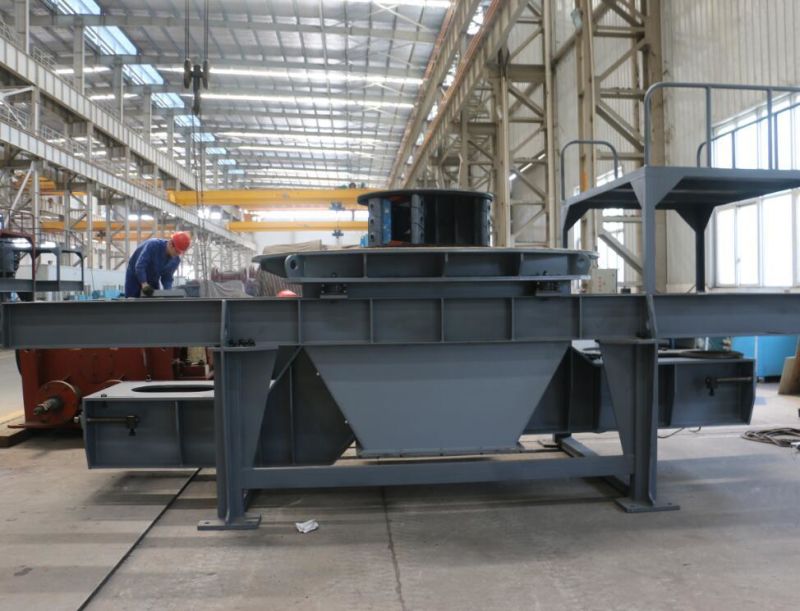 VSI Crusher for Limestone Sand Making Line (VSI-850II)