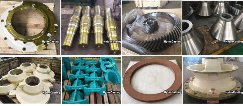 Crusher Parts Hub Suit for Gp Cone Crusher Parts