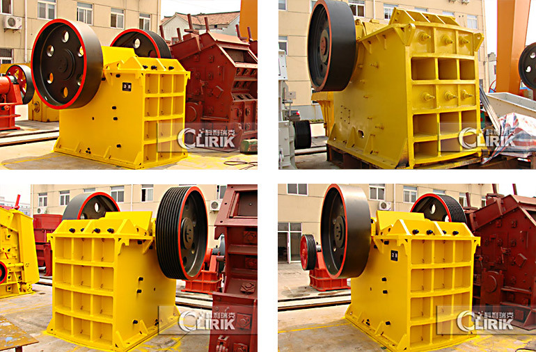 Low Price Factory Sell Directly Jaw Crusher with Ce ISO