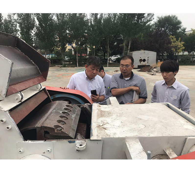 Wood Waste Crusher Machine/Wood Crusher Shredding Machine
