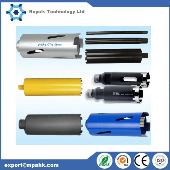 Tungsten Carbide Drill Bullet Bit Rotary Crushers Road Mining