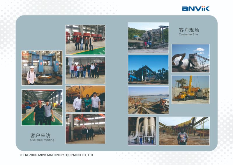 China Stone Crusher with Good Quality/Jaw Stone Crusher for Sale