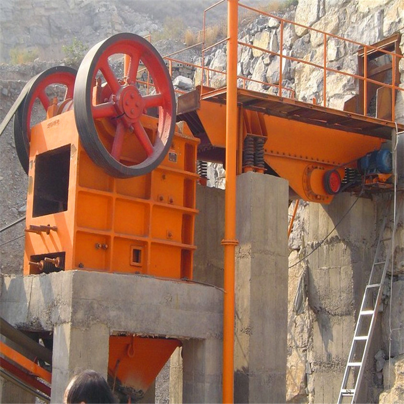 Gold Mining Jaw Crusher Stone Breaking Equipment Suppliers
