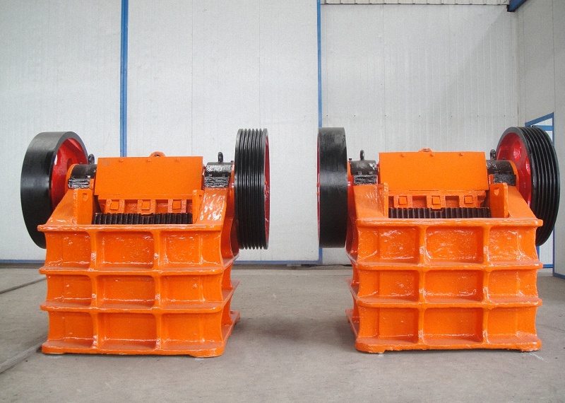 Jaw Stone Crusher Mini Jaw Crusher Price for Sale