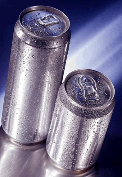 Aluminum Cans of Chinese Characteristics Beverage Cans Beer Cans