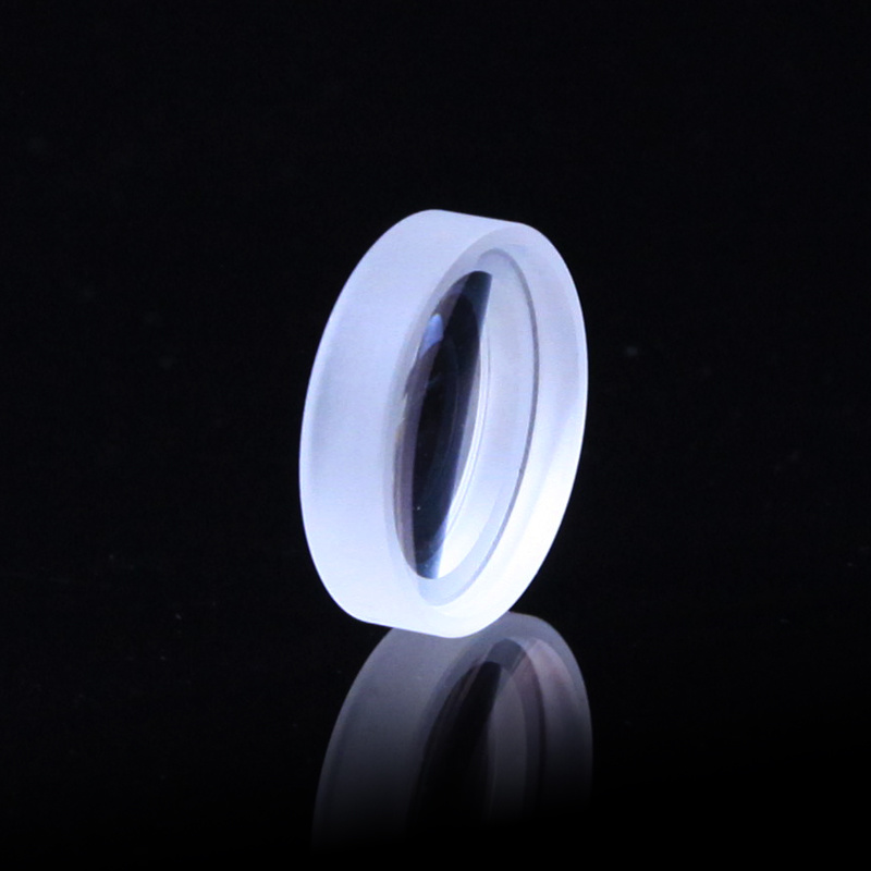 Factory Price Diameter 32mm Optical Clear Glass Biconcave Lens