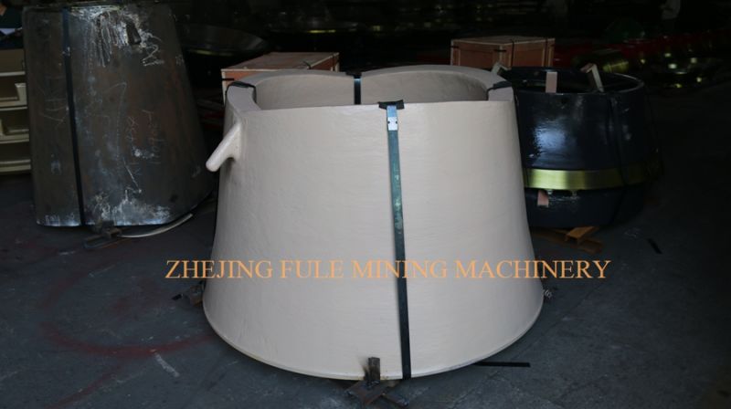 Gyratory Crusher Spare Parts