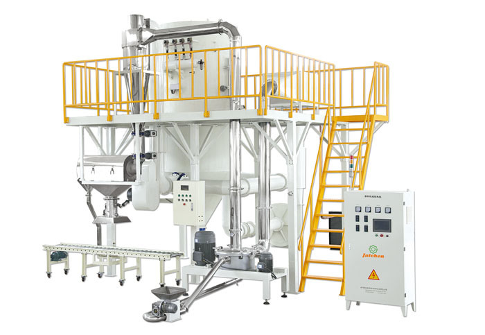 Acm30 Grinder Machine for Powder Coating Production Line Grinding