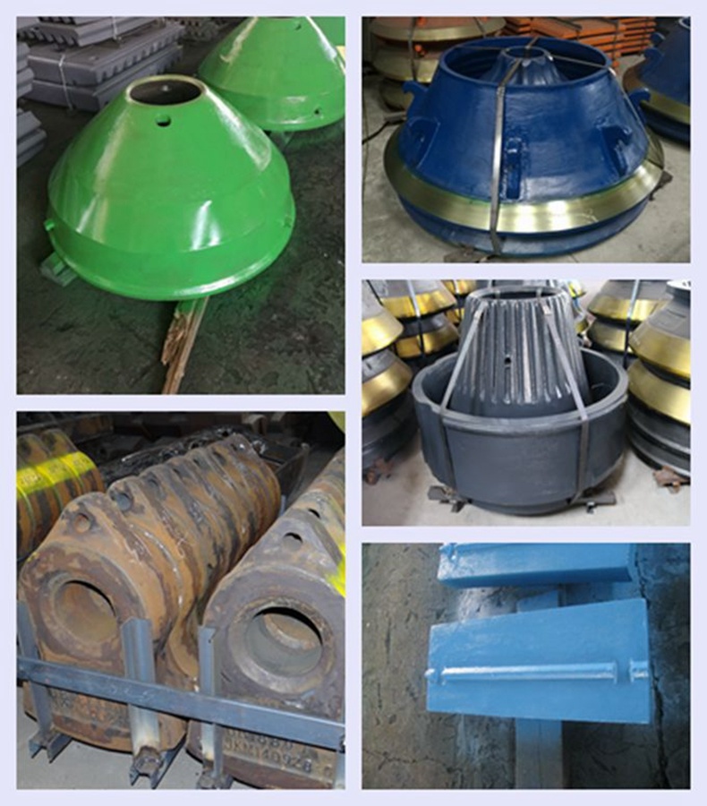 Jaw Crusher Wear Parts Guard Plate