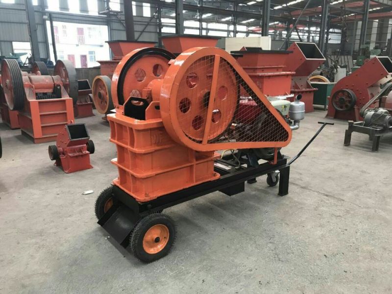 Jaw Crusher Machine, Stone Crushers for Hot Sale