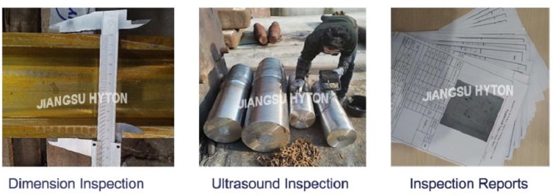 High Manganese Steel Casting Wedge for C96 Jaw Crusher