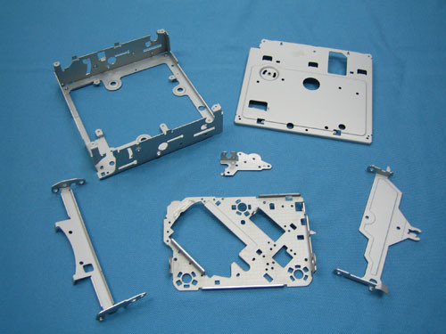 OEM Precision Stamping Parts for Clip Parts Made in China