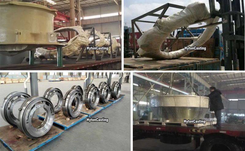Crusher Parts Hub Suit for Gp Cone Crusher Parts