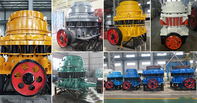 Symons Cone Crusher/Rock Cone Crusher/Used Cone Crusher for Sale
