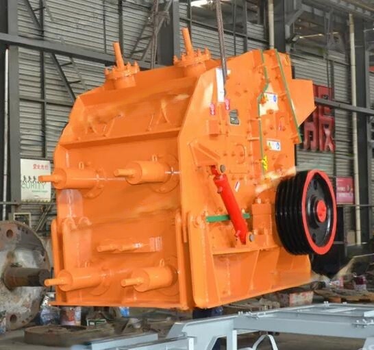 Comprehensive Functions Impact Crushers for Sale