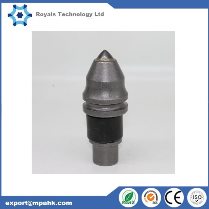 Tungsten Carbide Drill Bullet Bit Rotary Crushers Road Mining