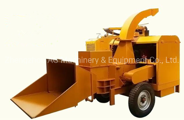 Garden Wood Chippers Shredders /Slicer Making Machine /Wood Chipping