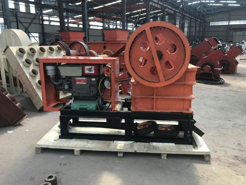 Jaw Crusher Machine, Stone Crushers for Hot Sale