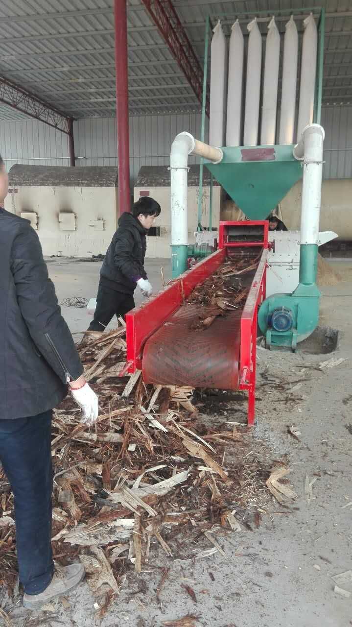 Made in China Waste Wood Branch Crusher Machine Exporter