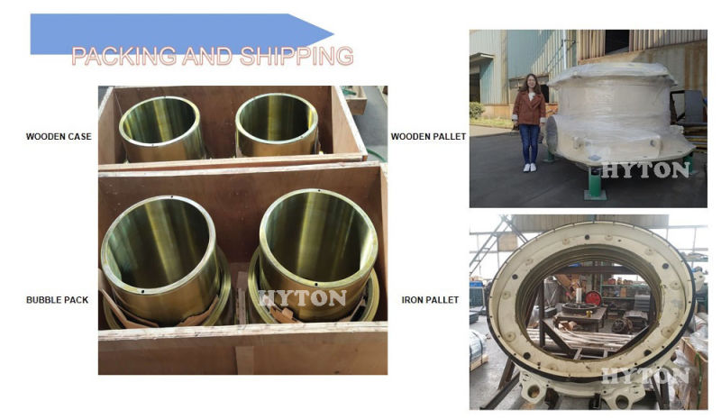 Crusher Filter Suit Rock Crusher Gp100s Gp200s Nordberg Crusher Parts