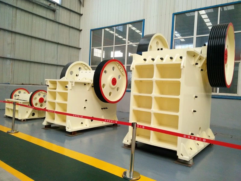 Jaw Crusher Station, Mobile Stone Crusher Plant, Stone Jaw Crusher