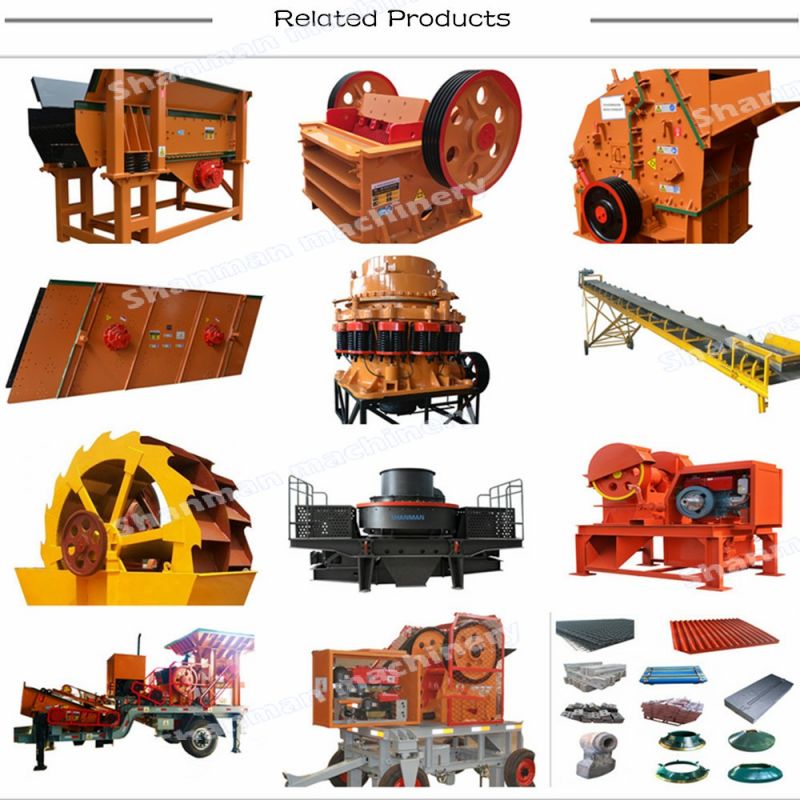 Semi Mobile Crusher, Mobile Impact Crusher, Mobile Cone Crusher