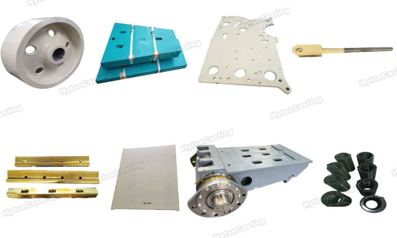 Spring Apply to Nordberg C110 Jaw Crusher Spare Parts Manufacturers