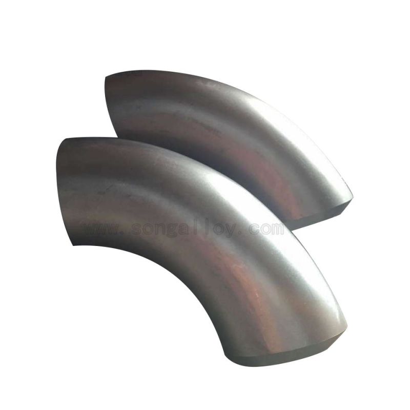 Titanium Pipe Fitting Titanium Elbow/ Ti Elbow/Alloy Titanium Elbow