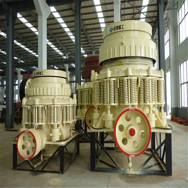 Quality & Reliable Performance Cone Crusher/Stone Crusher Machine