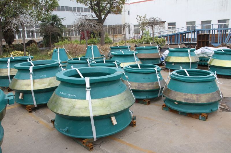 Bowl Liner Cone Crusher Parts H4800