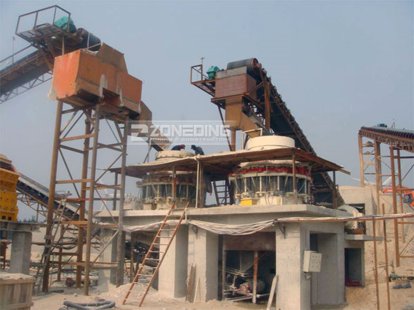 Competitive Price for Rock Stone Crusher Spring Cone Crusher