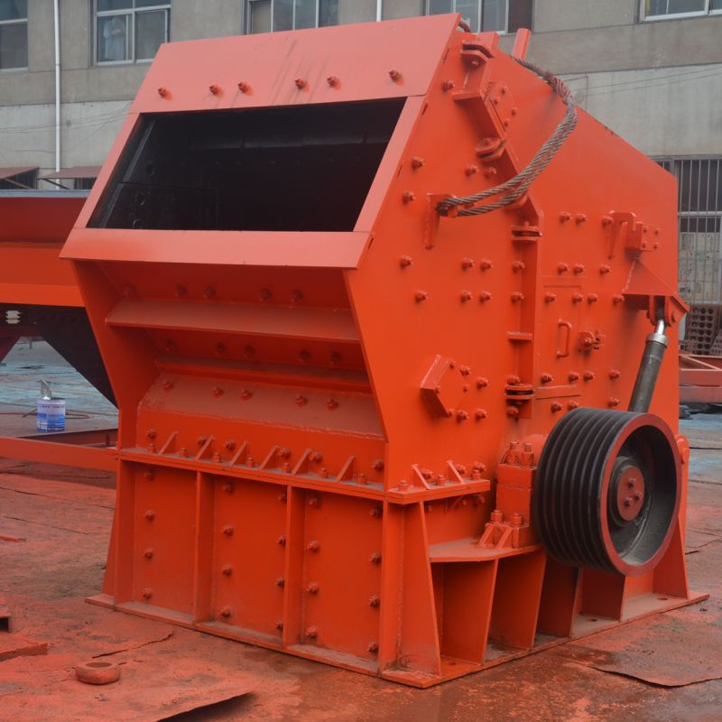Comprehensive Functions Impact Crushers for Sale