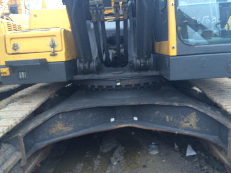 Used Construction Machinery Secondhand Volvo 460 Excavator 460blc