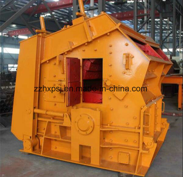 Secondary Crushing Sage Impact Crusher Concrete Crusher for Sale