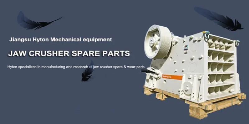 Springs Apply to Nordberg C110 Jaw Crusher Spare Parts Manufacturers