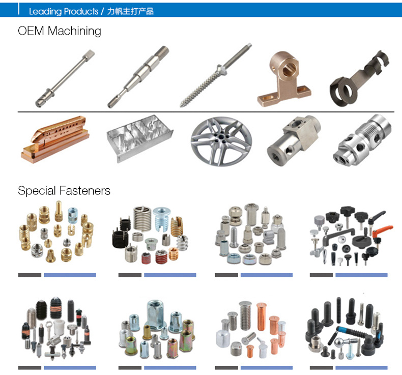 Machinery Parts Manufacturer Precision CNC Turning Parts