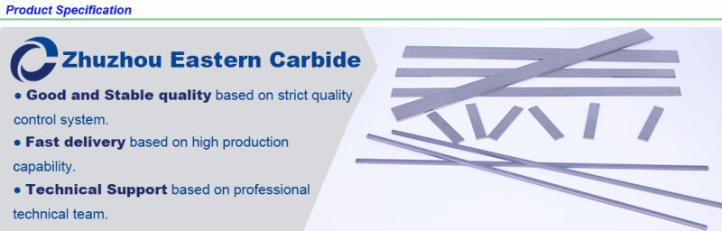 Carbid Tips for VSI Carbide Tips VSI Rusher Parts
