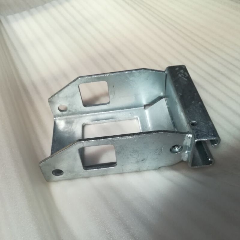 High Precision CNC Machining Part for Electronic Machine Spare Part