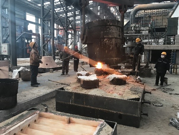 Crusher Spare Parts High Mangnese Jaws