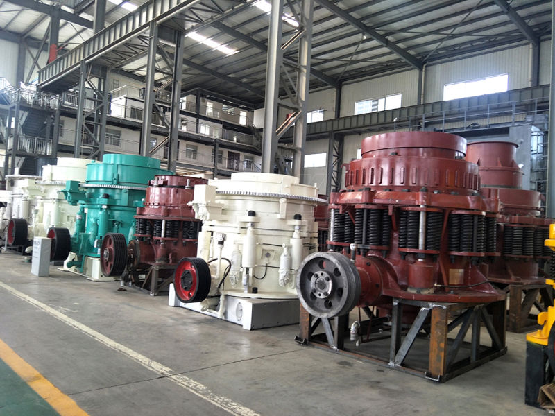 Factory Price 3FT Cone Crusher/Psg900 Cone Crusher