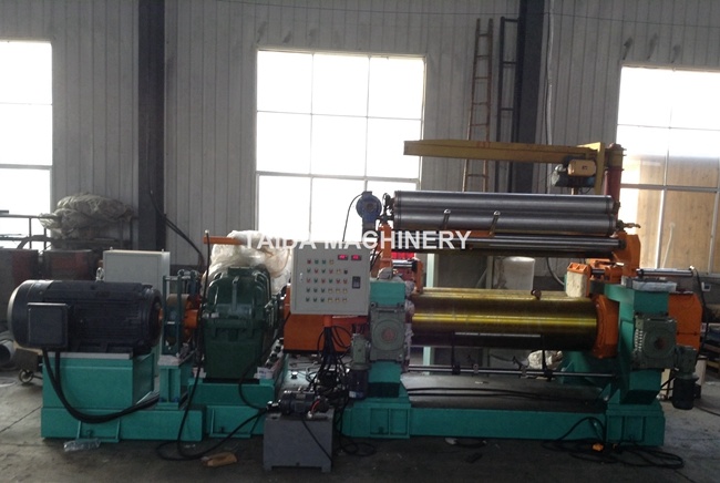 Rubber Mixing Mill/Open Mixing Mill/Two Roll Mixing Mill