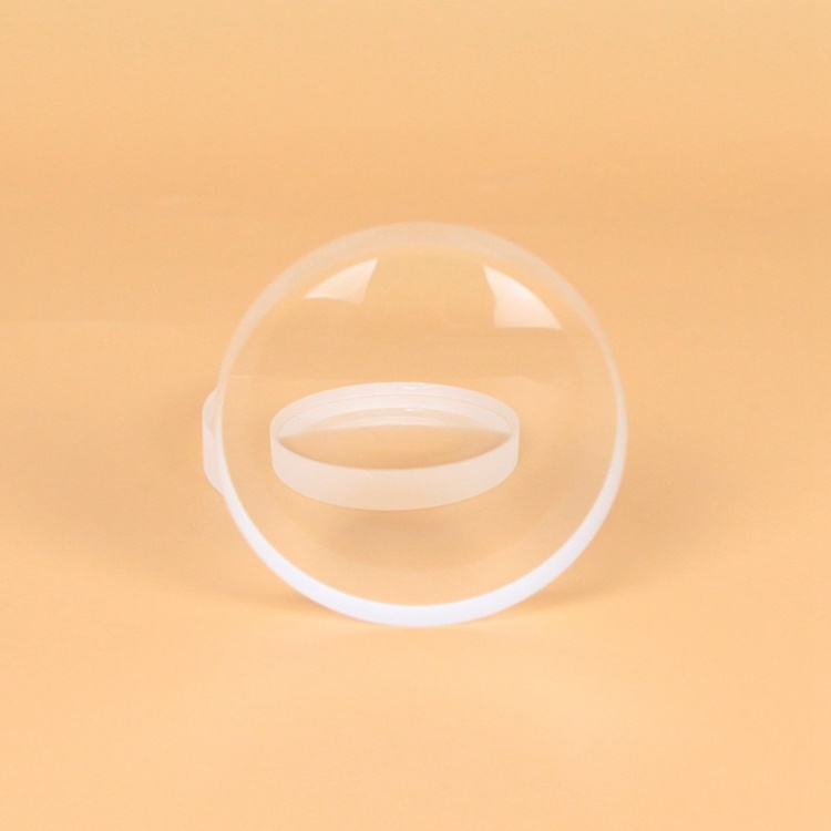 K9 Optical Glass 70mm Lens Biconcave