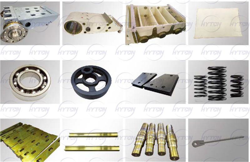Wear Parts Eccentric Bushing Assembly Suit Nordberg Cone Crusher