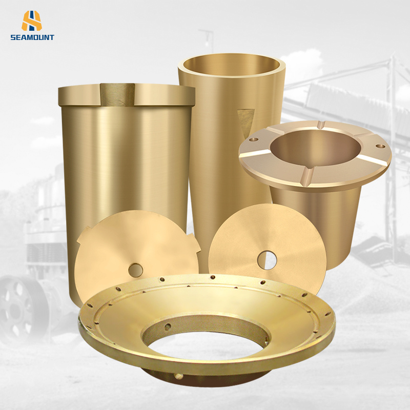 Factory Supply Attractive Price Impact Wear Cone Crusher Parts