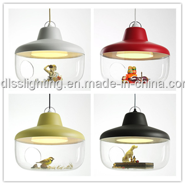 Contemporary European Style Baby Room Decoration Acrylic Chandelier Lighting