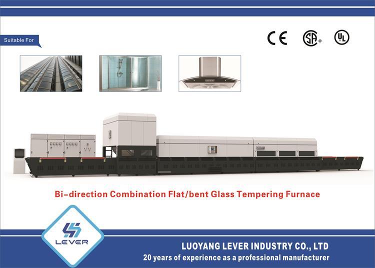 Flat Glass Tempering Furnace for Solar Panel Glass